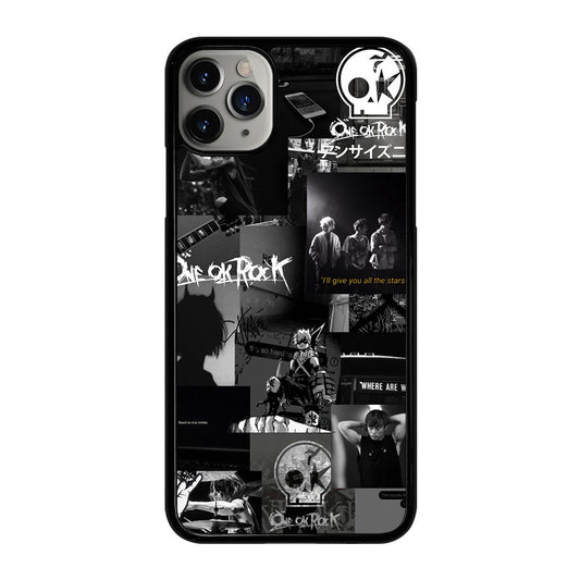 ONE OK ROCK COLLAGE iPhone 11 Pro Max Case Cover