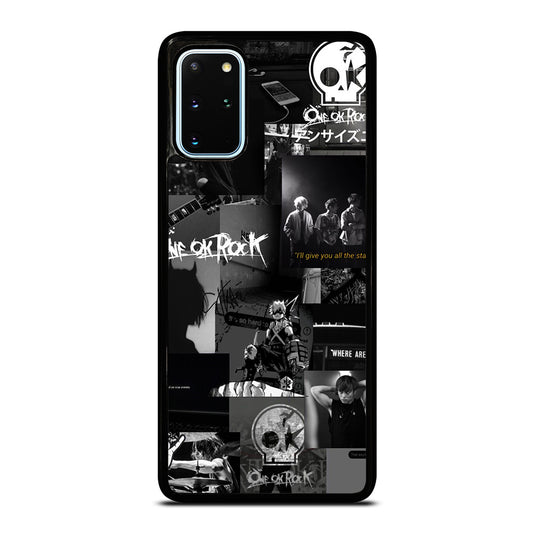 ONE OK ROCK COLLAGE Samsung Galaxy S20 Plus Case Cover