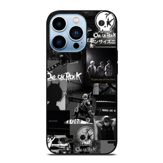 ONE OK ROCK COLLAGE iPhone 13 Pro Max Case Cover
