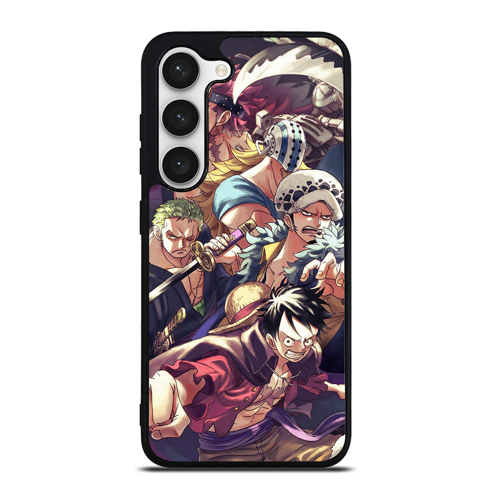 ONE PIECE CHARACTER ANIME Samsung Galaxy S23 Case Cover