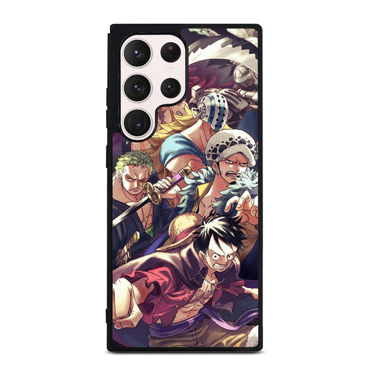 ONE PIECE CHARACTER ANIME Samsung Galaxy S23 Ultra Case Cover