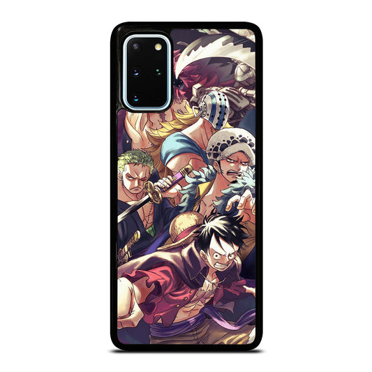 ONE PIECE CHARACTER ANIME Samsung Galaxy S20 Plus Case Cover