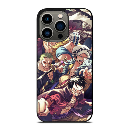 ONE PIECE CHARACTER ANIME iPhone 13 Pro Case Cover