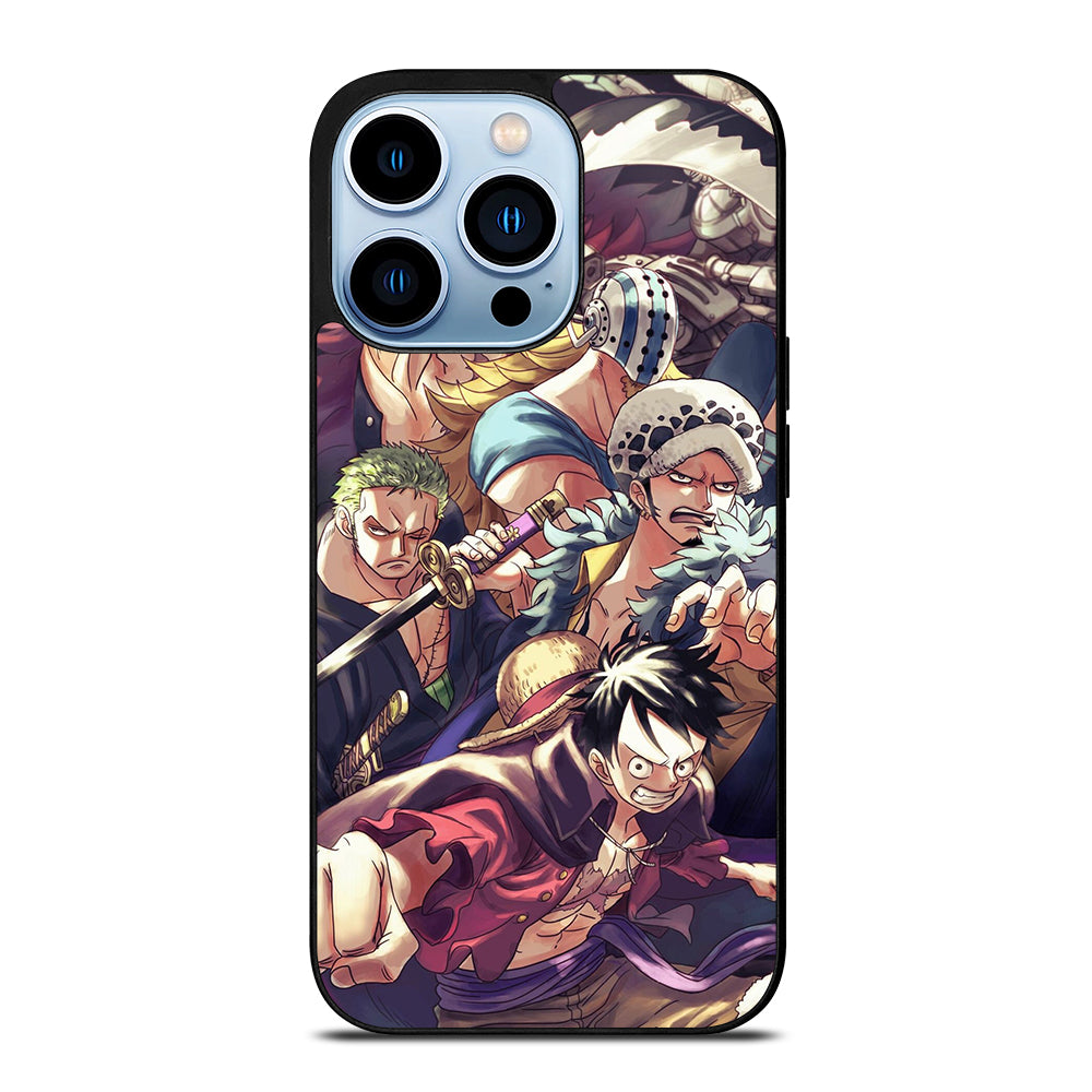 ONE PIECE CHARACTER ANIME iPhone 13 Pro Max Case Cover