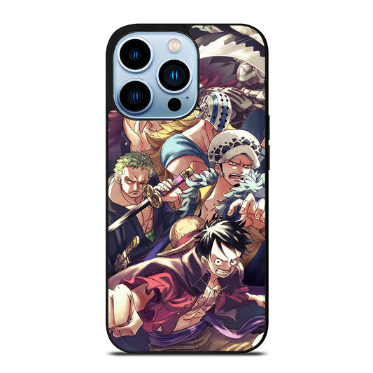 ONE PIECE CHARACTER ANIME iPhone 13 Pro Max Case Cover