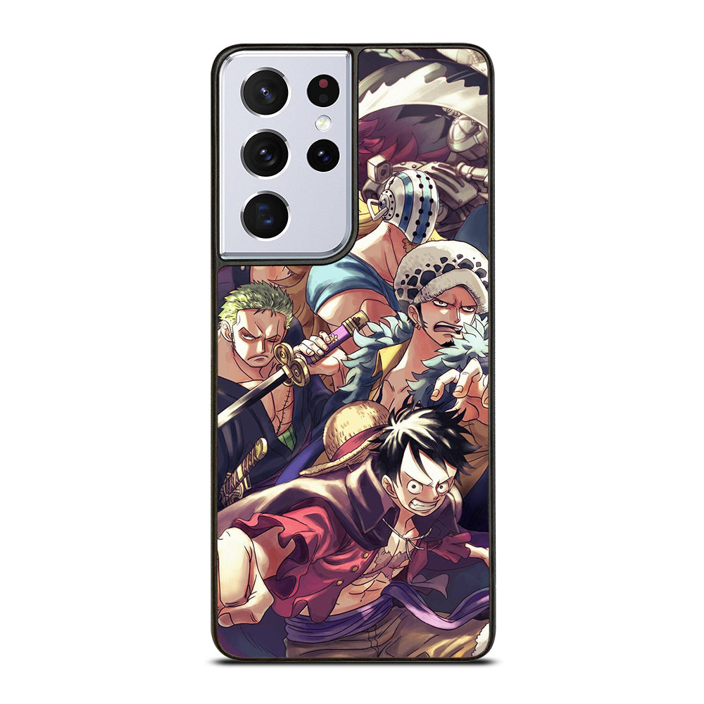 ONE PIECE CHARACTER ANIME Samsung Galaxy S21 Ultra Case Cover