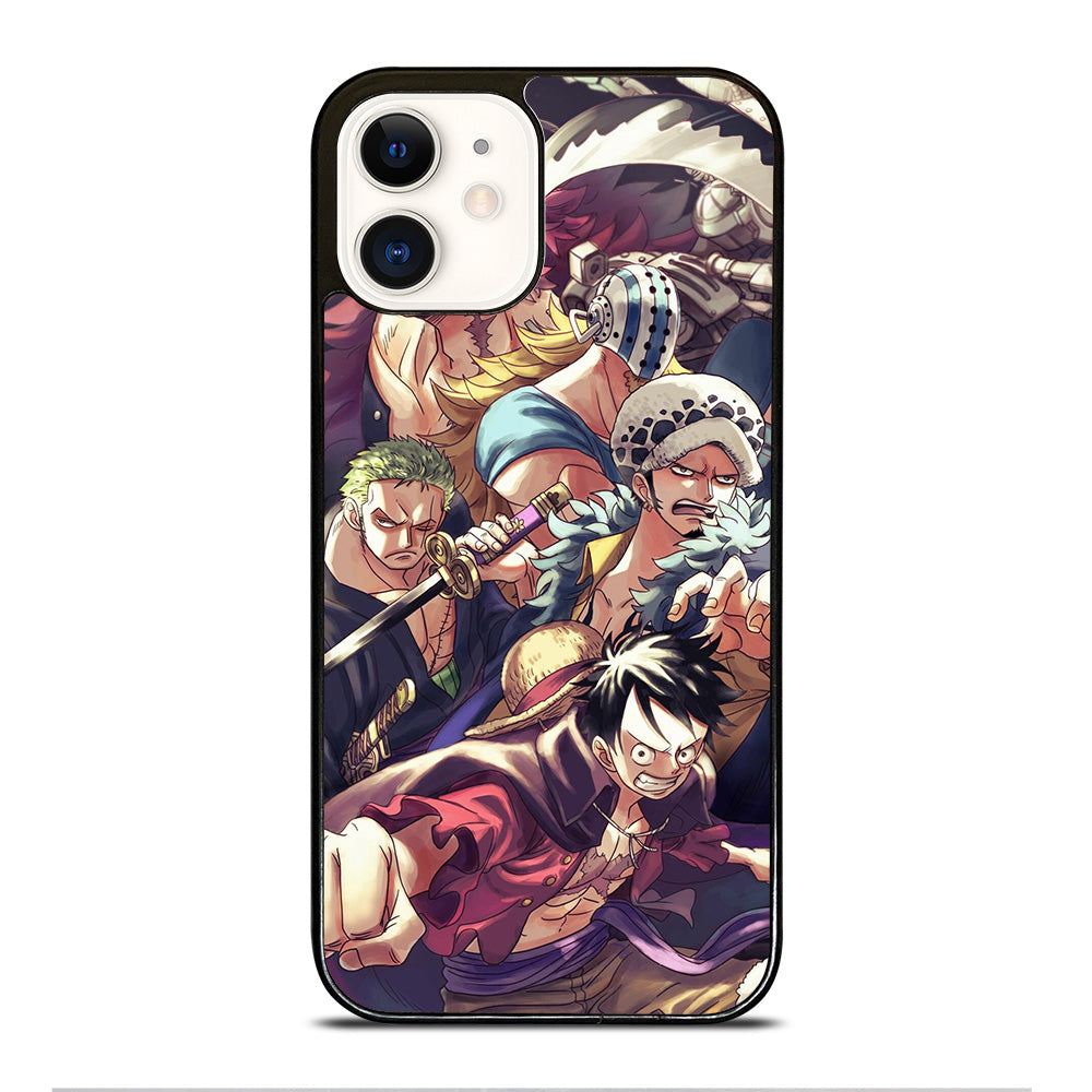 ONE PIECE CHARACTER ANIME iPhone 12 Case Cover