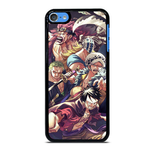 ONE PIECE CHARACTER ANIME iPod Touch 7 Case Cover