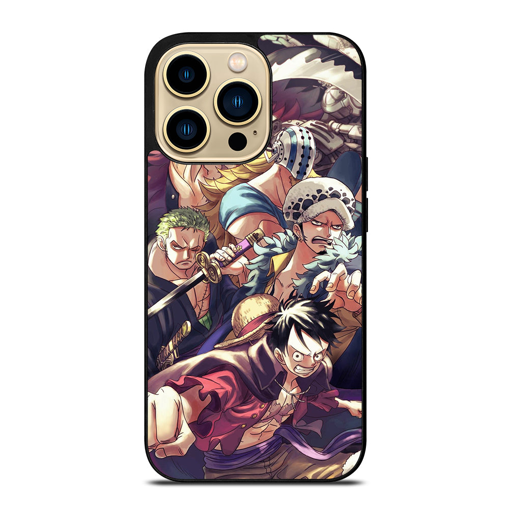 ONE PIECE CHARACTER ANIME iPhone 14 Pro Max Case Cover
