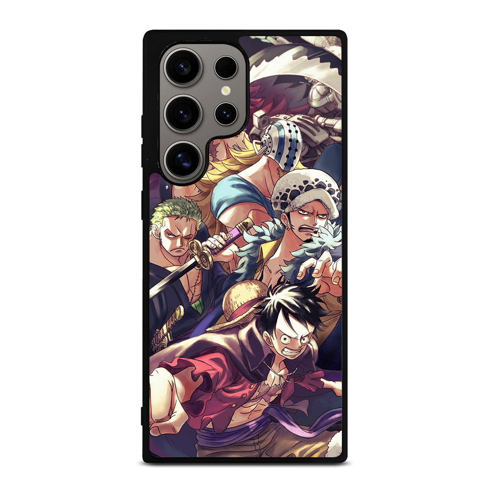 ONE PIECE CHARACTER ANIME Samsung Galaxy S24 Ultra Case Cover