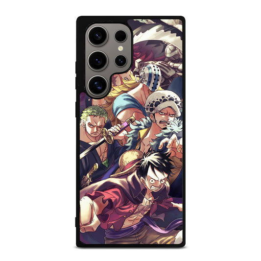 ONE PIECE CHARACTER ANIME Samsung Galaxy S24 Ultra Case Cover