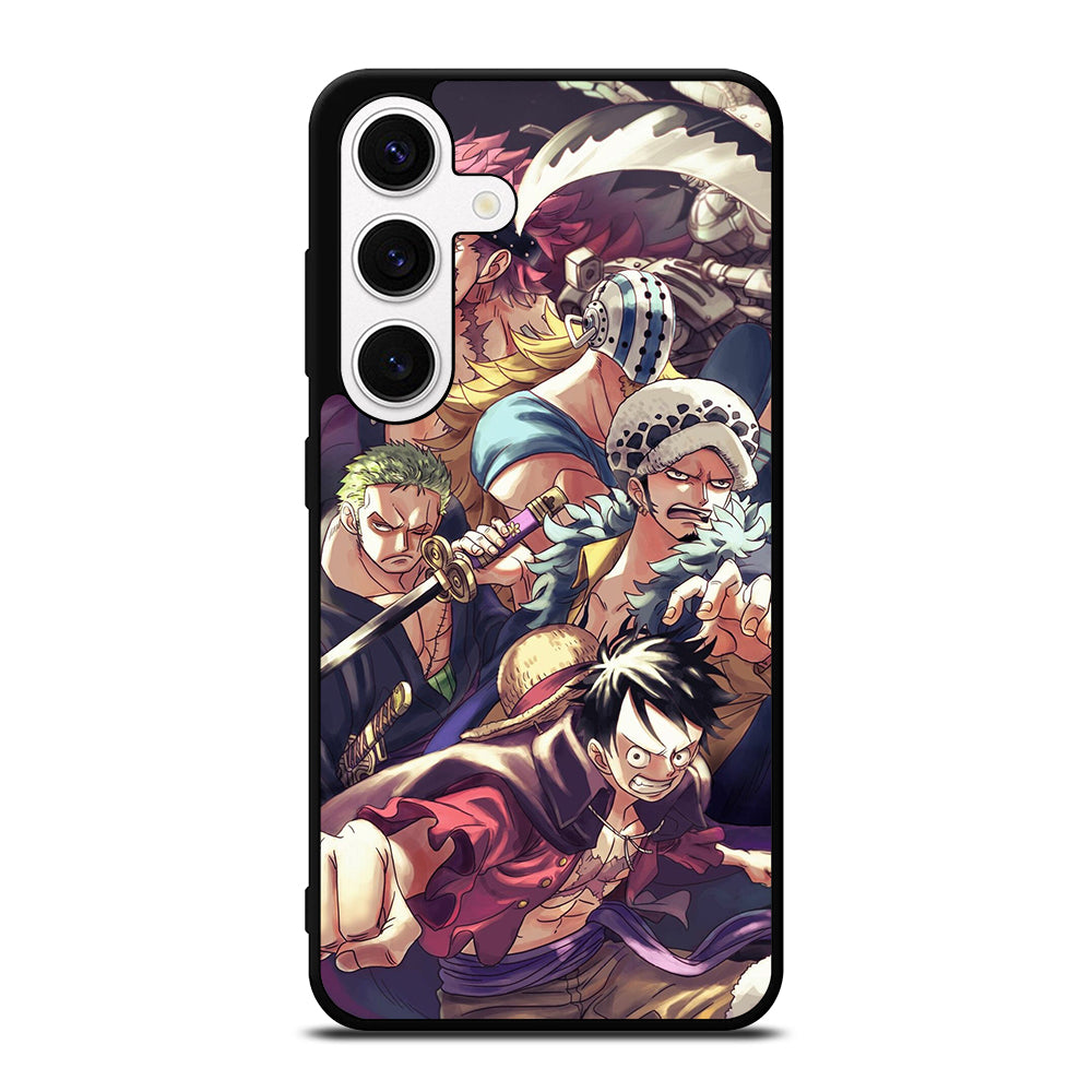 ONE PIECE CHARACTER ANIME Samsung Galaxy S24 Case Cover