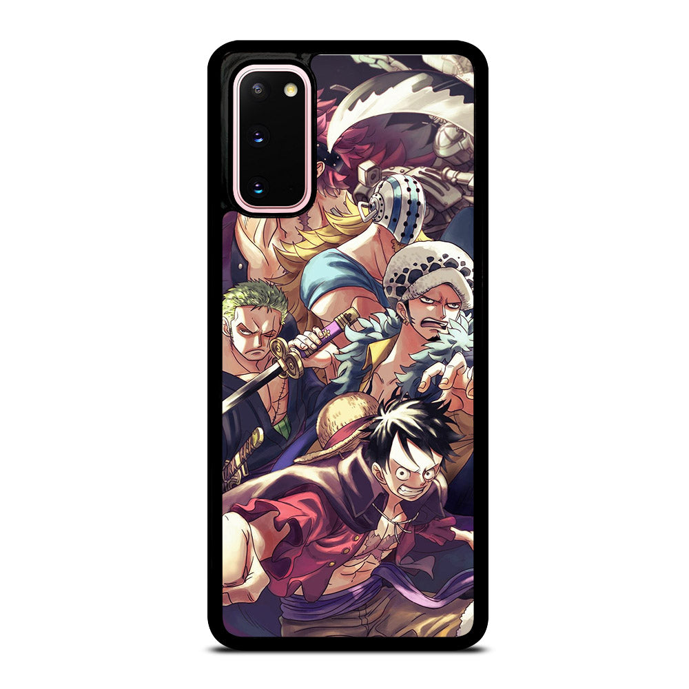 ONE PIECE CHARACTER ANIME Samsung Galaxy S20 Case Cover