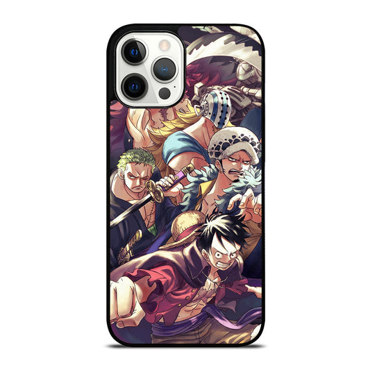 ONE PIECE CHARACTER ANIME iPhone 12 Pro Max Case Cover