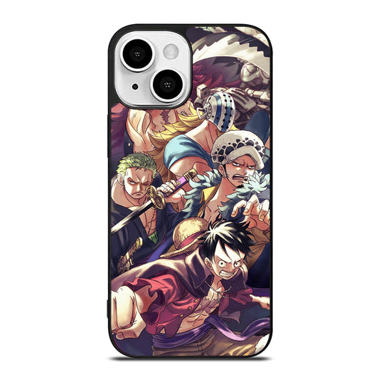 ONE PIECE CHARACTER ANIME iPhone 13 Mini Case Cover