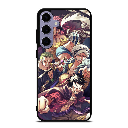 ONE PIECE CHARACTER ANIME Samsung Galaxy S24 Plus Case Cover