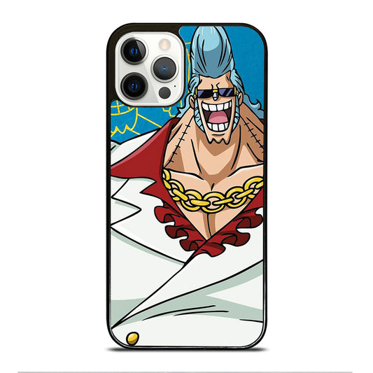 ONE PIECE FRANKY ANIME SERIES iPhone 12 Pro Case Cover