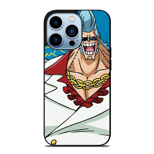 ONE PIECE FRANKY ANIME SERIES iPhone 13 Pro Max Case Cover