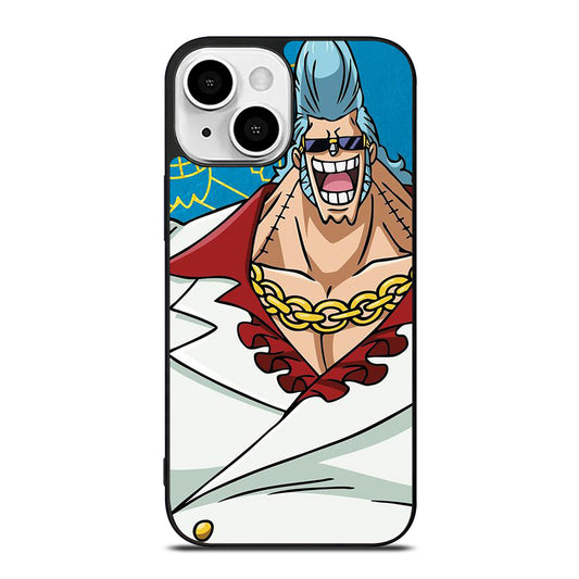 ONE PIECE FRANKY ANIME SERIES iPhone 13 Mini Case Cover