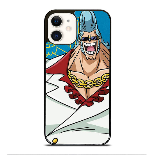 ONE PIECE FRANKY ANIME SERIES iPhone 12 Case Cover