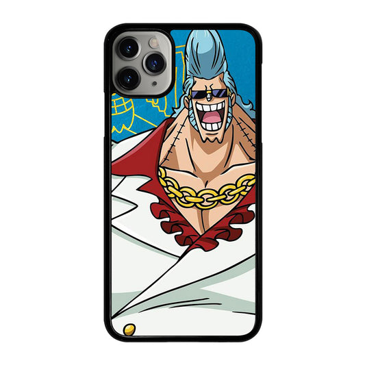 ONE PIECE FRANKY ANIME SERIES iPhone 11 Pro Max Case Cover