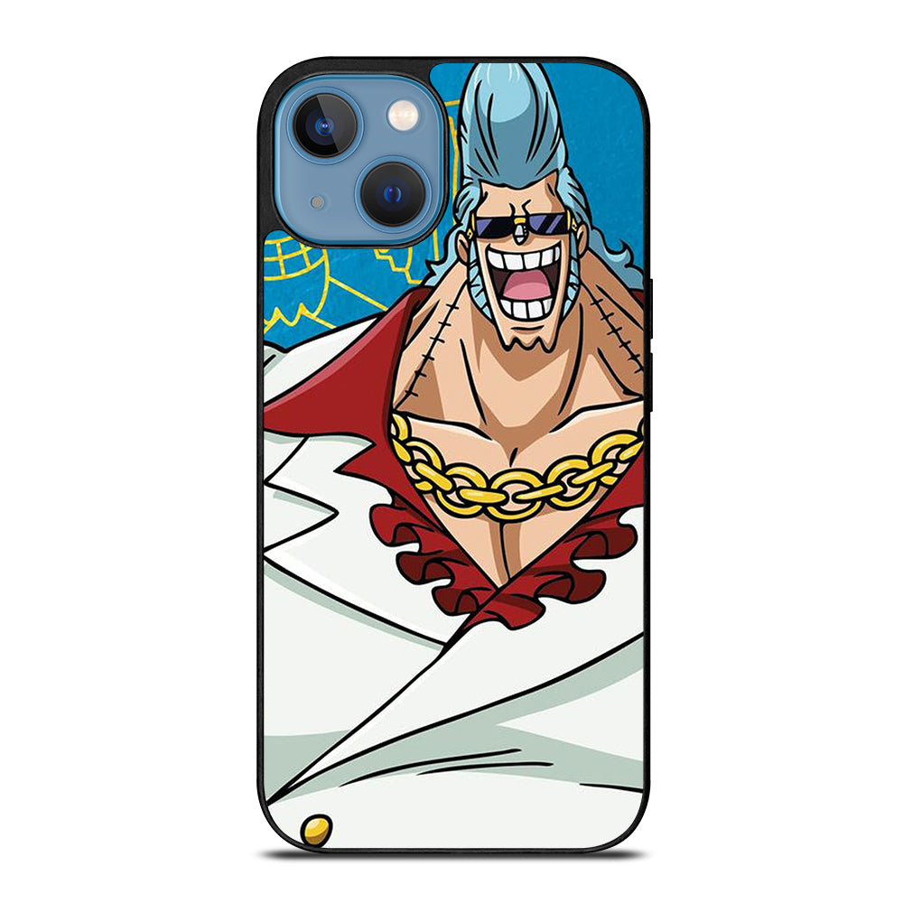 ONE PIECE FRANKY ANIME SERIES iPhone 13 Case Cover
