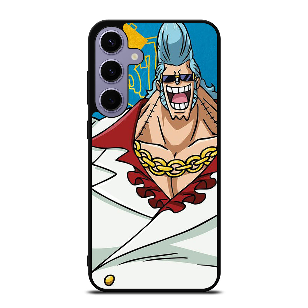 ONE PIECE FRANKY ANIME SERIES Samsung Galaxy S24 Plus Case Cover