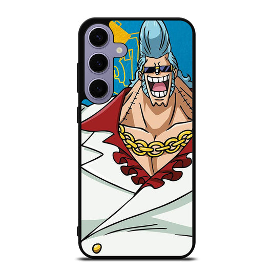 ONE PIECE FRANKY ANIME SERIES Samsung Galaxy S24 Plus Case Cover