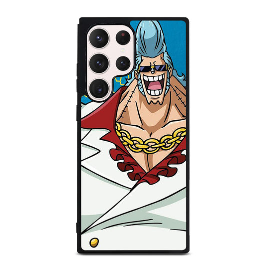 ONE PIECE FRANKY ANIME SERIES Samsung Galaxy S23 Ultra Case Cover