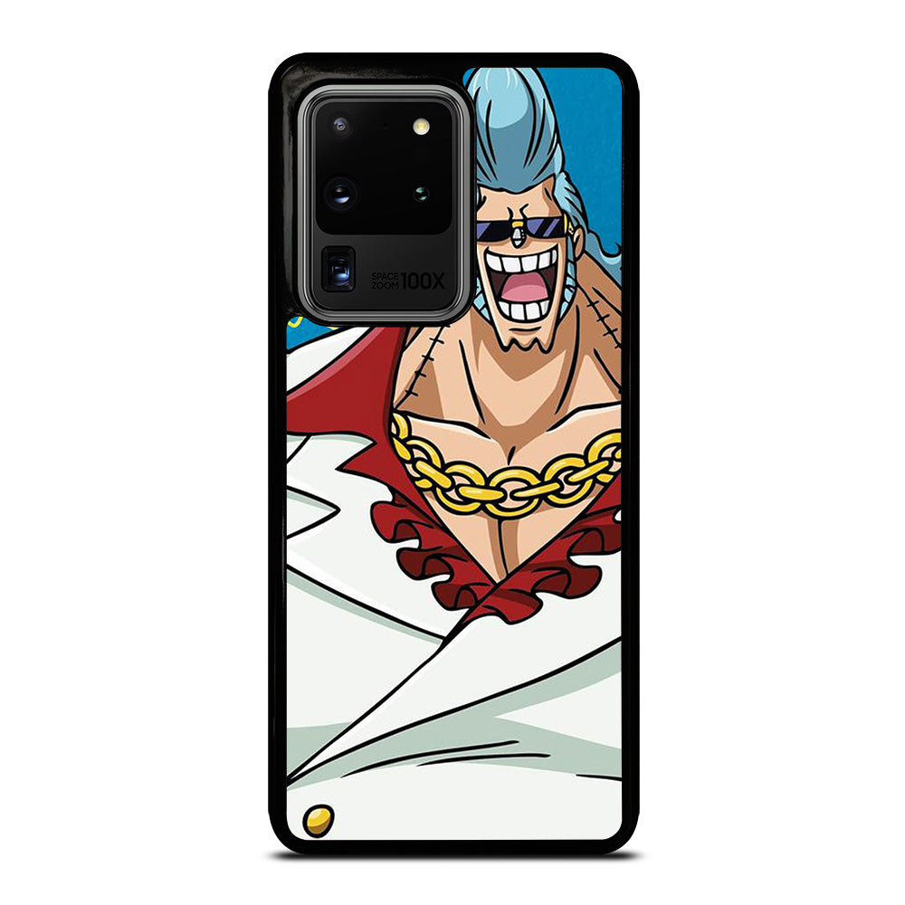 ONE PIECE FRANKY ANIME SERIES Samsung Galaxy S20 Ultra Case Cover