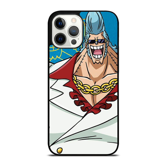 ONE PIECE FRANKY ANIME SERIES iPhone 12 Pro Max Case Cover