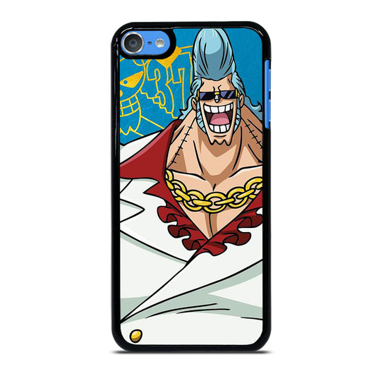ONE PIECE FRANKY ANIME SERIES iPod Touch 7 Case Cover