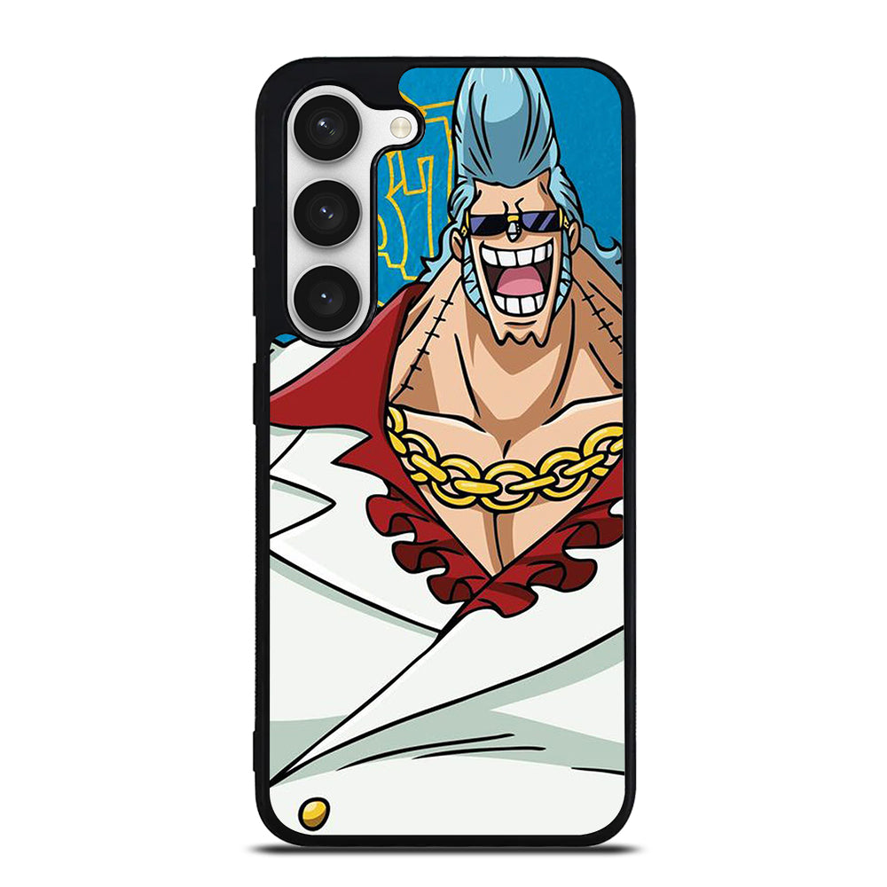 ONE PIECE FRANKY ANIME SERIES Samsung Galaxy S23 Case Cover