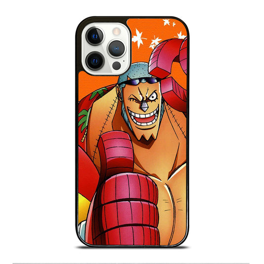ONE PIECE FRANKY SMILE iPhone 12 Pro Case Cover