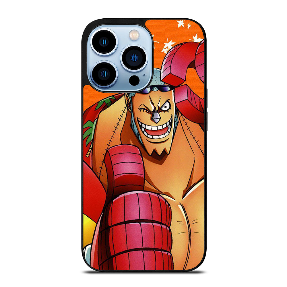 ONE PIECE FRANKY SMILE iPhone 13 Pro Max Case Cover