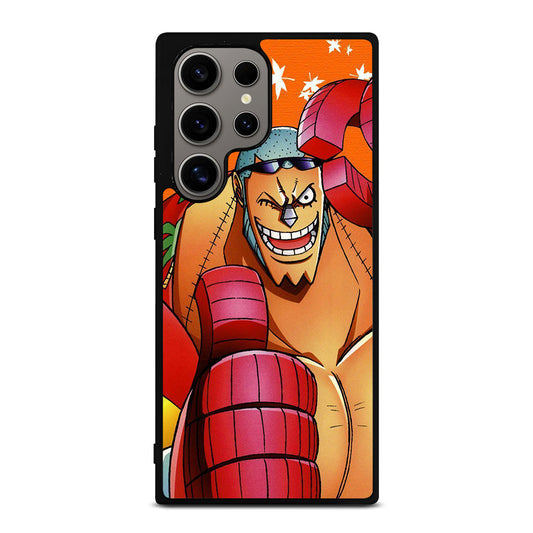 ONE PIECE FRANKY SMILE Samsung Galaxy S24 Ultra Case Cover