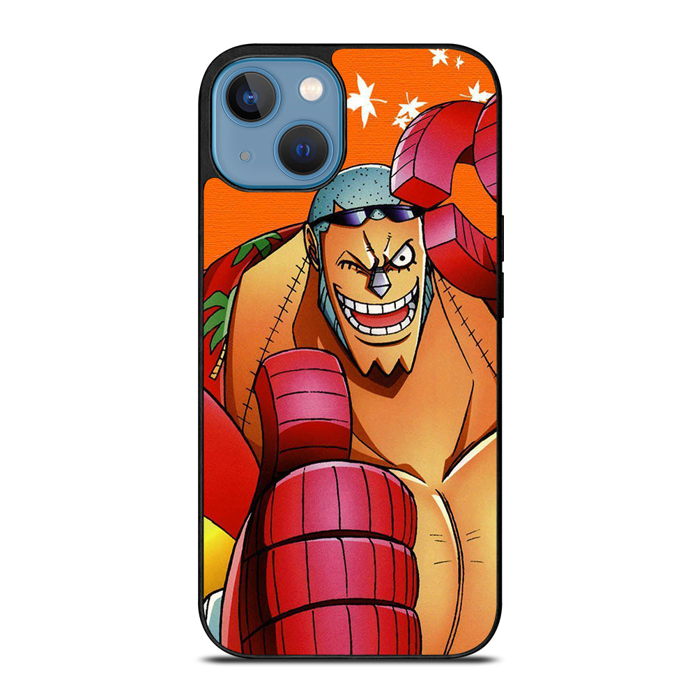 ONE PIECE FRANKY SMILE iPhone 13 Case Cover