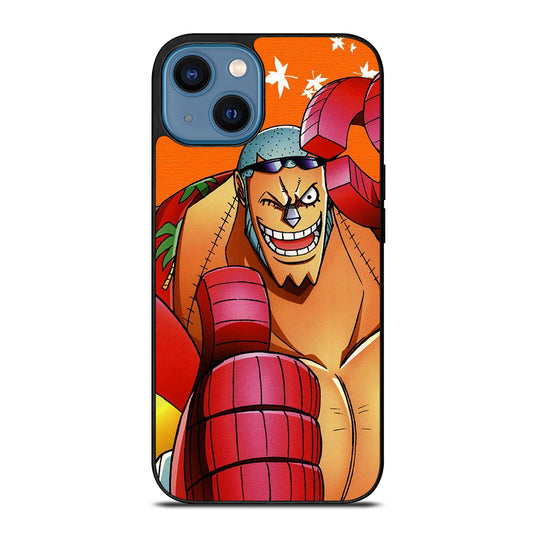 ONE PIECE FRANKY SMILE iPhone 14 Case Cover