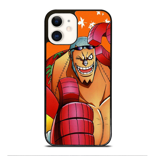 ONE PIECE FRANKY SMILE iPhone 12 Case Cover