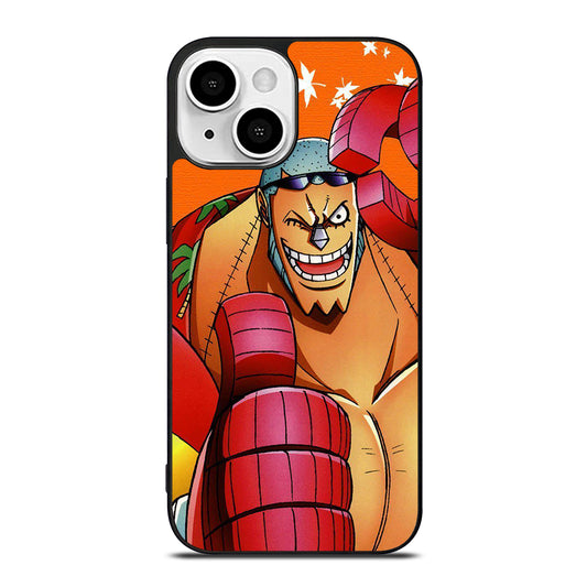 ONE PIECE FRANKY SMILE iPhone 13 Mini Case Cover