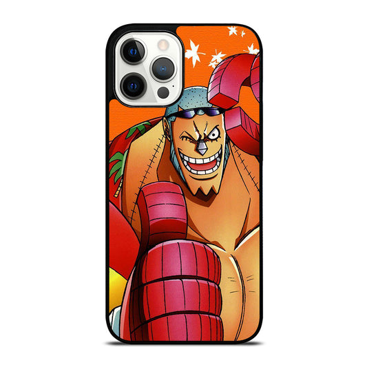 ONE PIECE FRANKY SMILE iPhone 12 Pro Max Case Cover