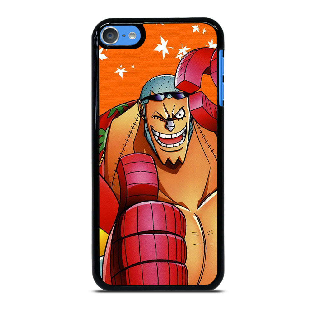 ONE PIECE FRANKY SMILE iPod Touch 7 Case Cover