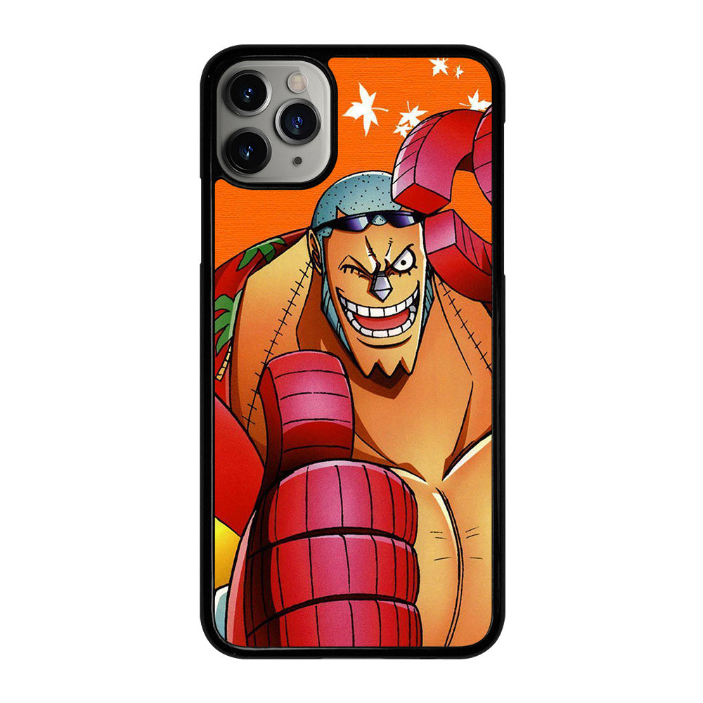 ONE PIECE FRANKY SMILE iPhone 11 Pro Max Case Cover