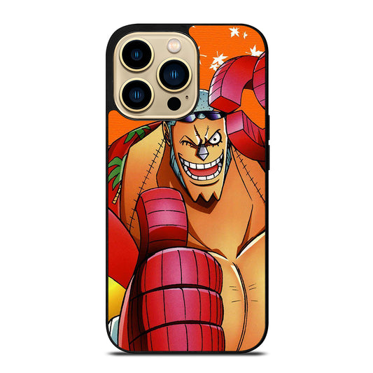 ONE PIECE FRANKY SMILE iPhone 14 Pro Max Case Cover