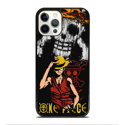 ONE PIECE MONKEY D LUFFY iPhone 12 Pro Case Cover
