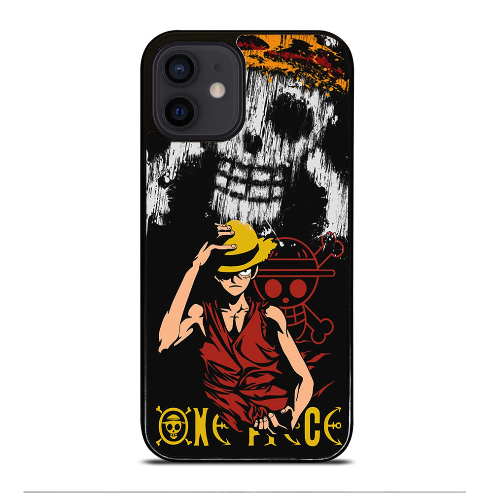 ONE PIECE MONKEY D LUFFY iPhone 12 Mini Case Cover