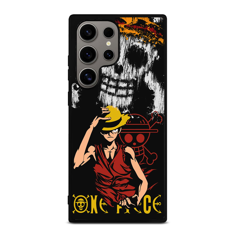 ONE PIECE MONKEY D LUFFY Samsung Galaxy S24 Ultra Case Cover