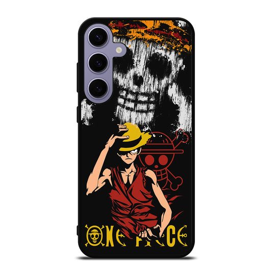 ONE PIECE MONKEY D LUFFY Samsung Galaxy S24 Plus Case Cover