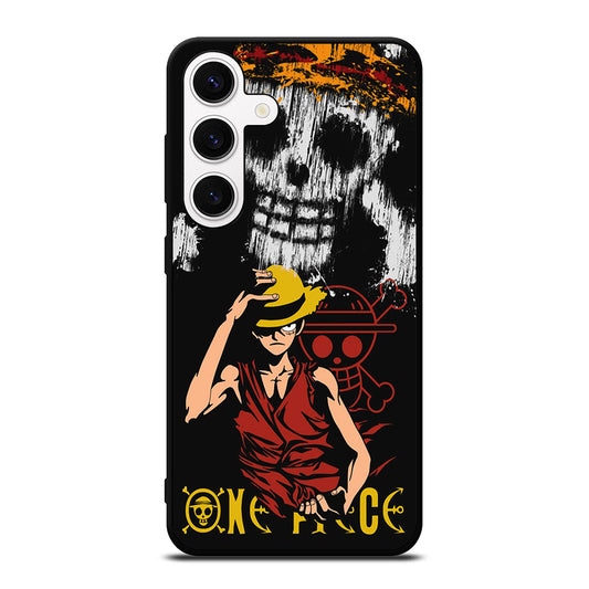 ONE PIECE MONKEY D LUFFY Samsung Galaxy S24 Case Cover