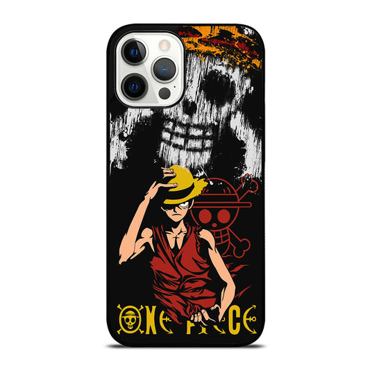ONE PIECE MONKEY D LUFFY iPhone 12 Pro Max Case Cover